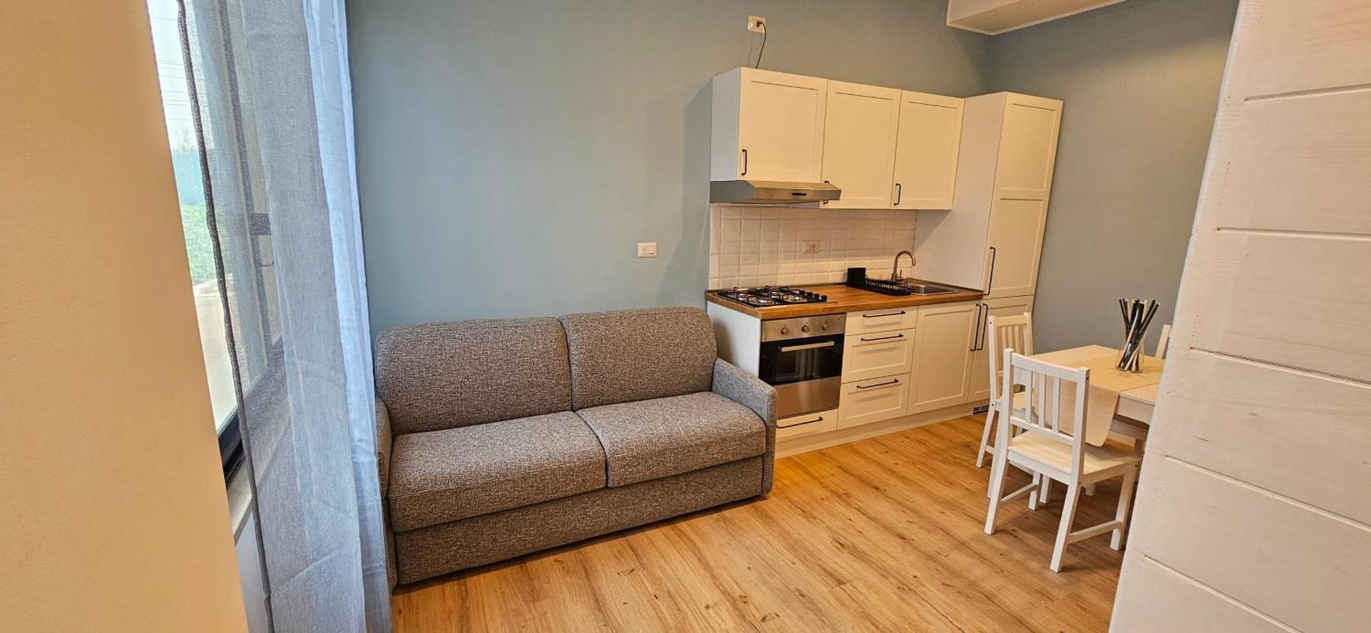 Holiday Home Pesaro Eksteriør bilde